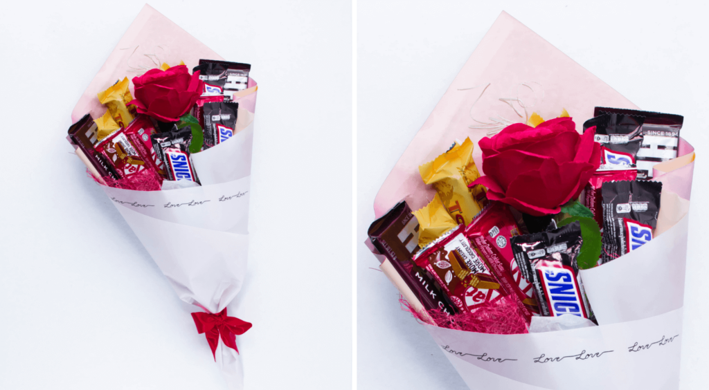 Forever You Bouquet - Last Second Valentines Day Gifts
