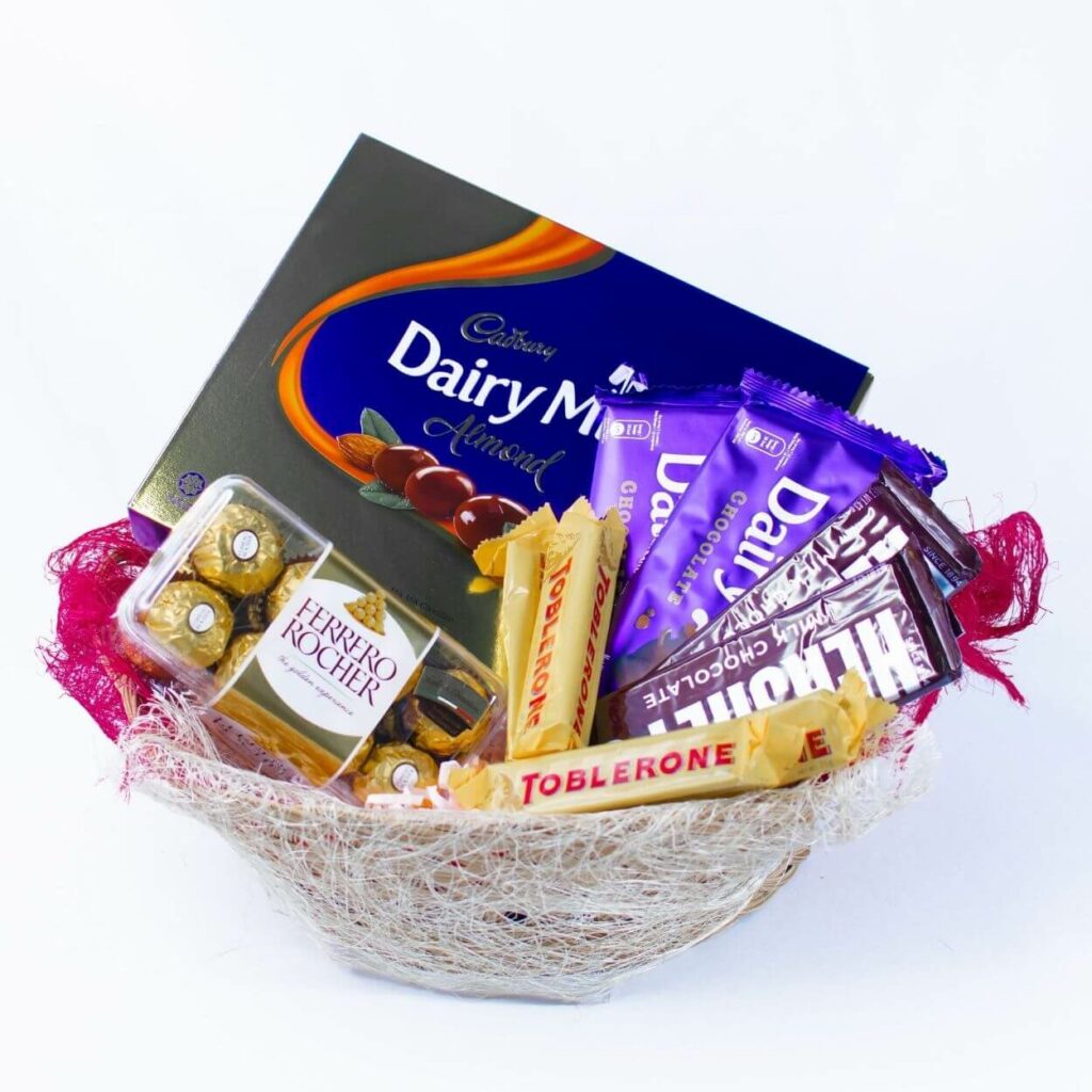 Simply Sweet Gift Basket